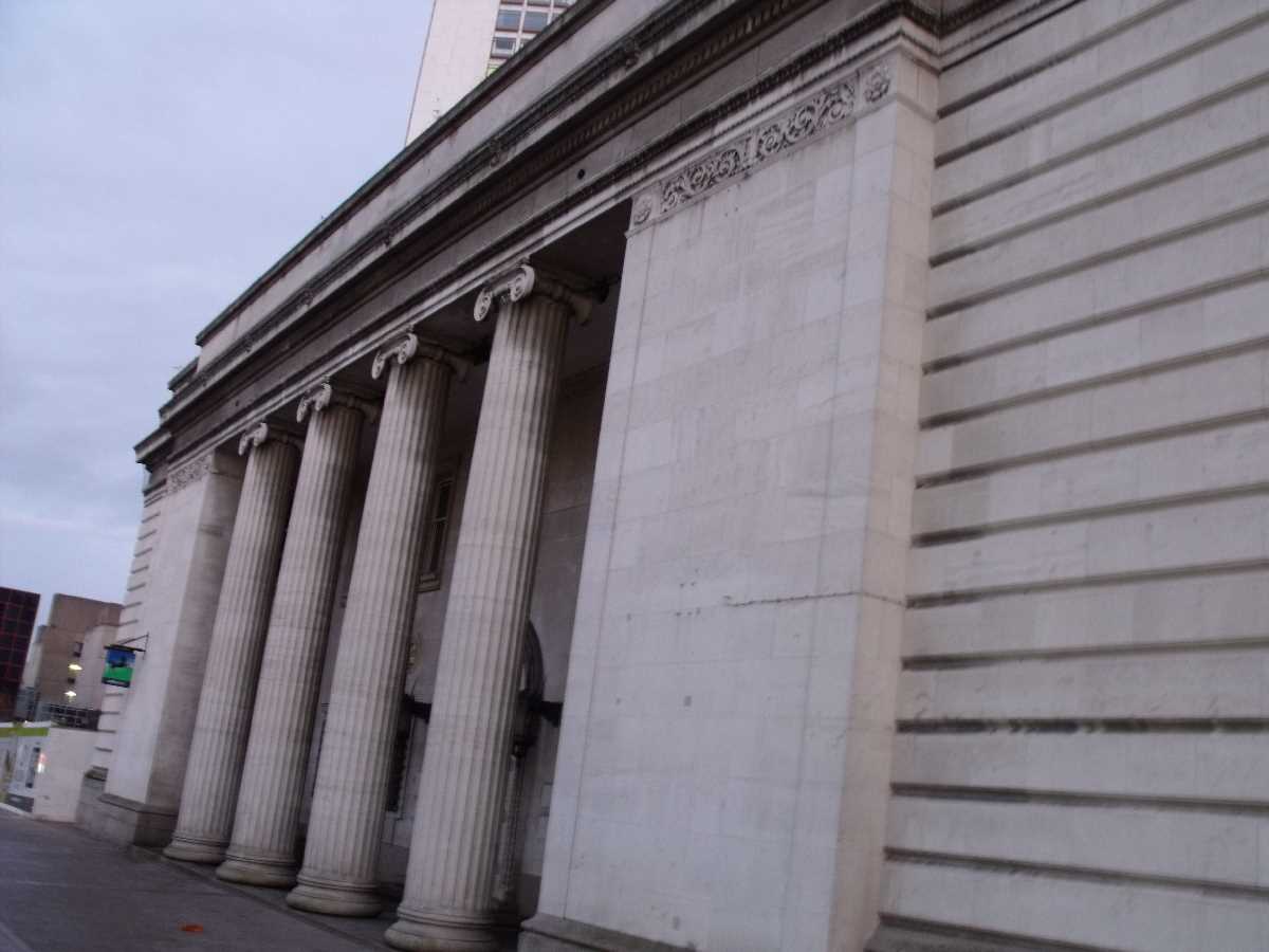 Birmingham Municipal Bank